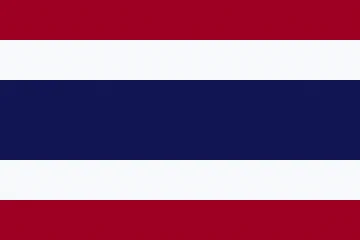 Flag of Thailand