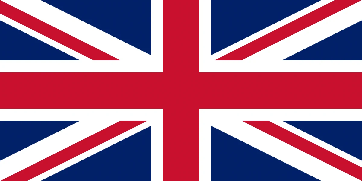 Flag of United Kingdom