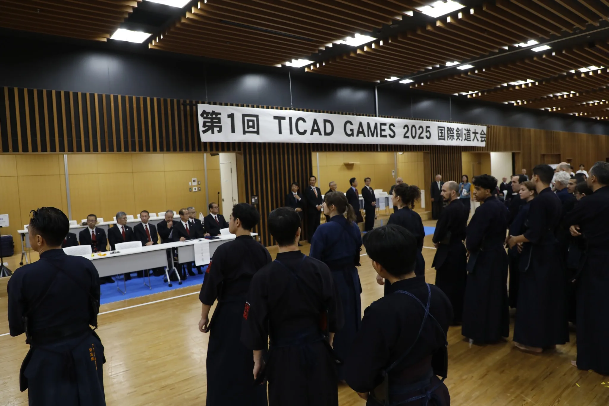 Yokohama 2025 closes the First Official Edition with a Grand Final between France and Japan