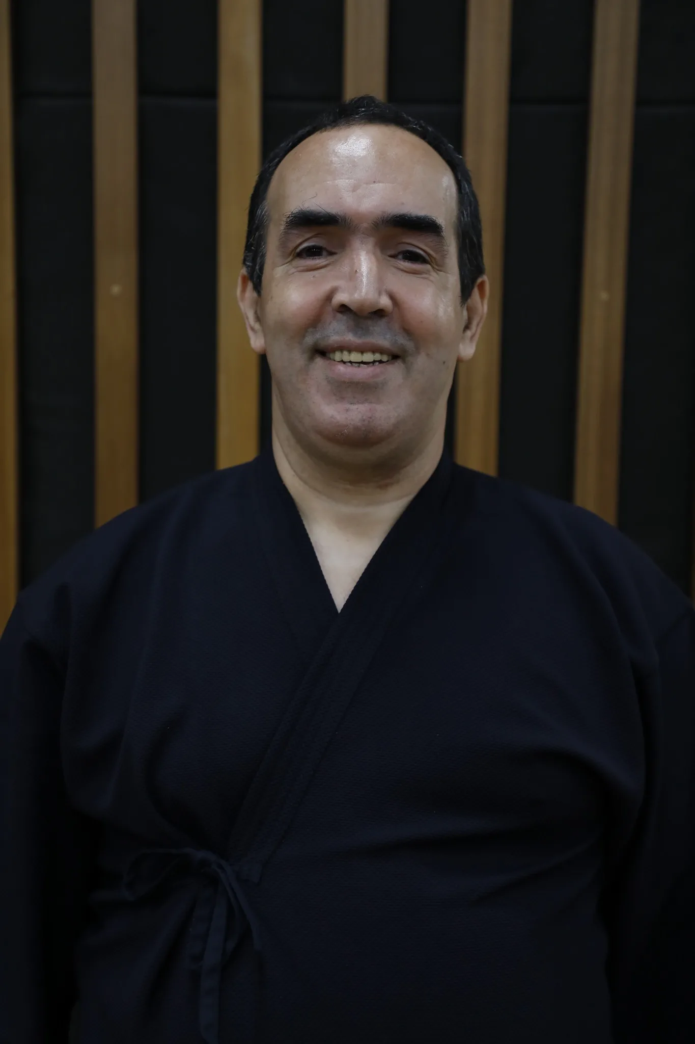 Hacene Boukhaoua — Algeria