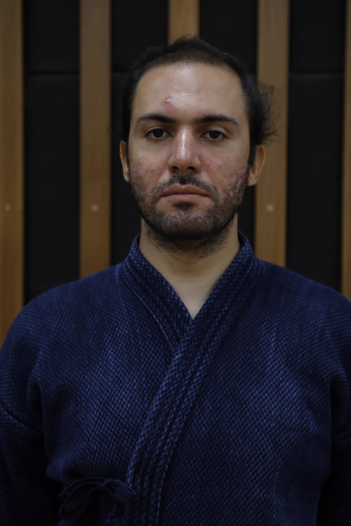 Salim Mrabet — Tunisia