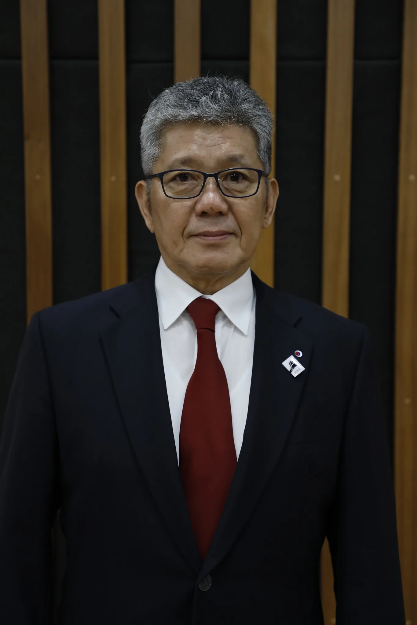 Haruhiko Nakajima — Kyoshi 8