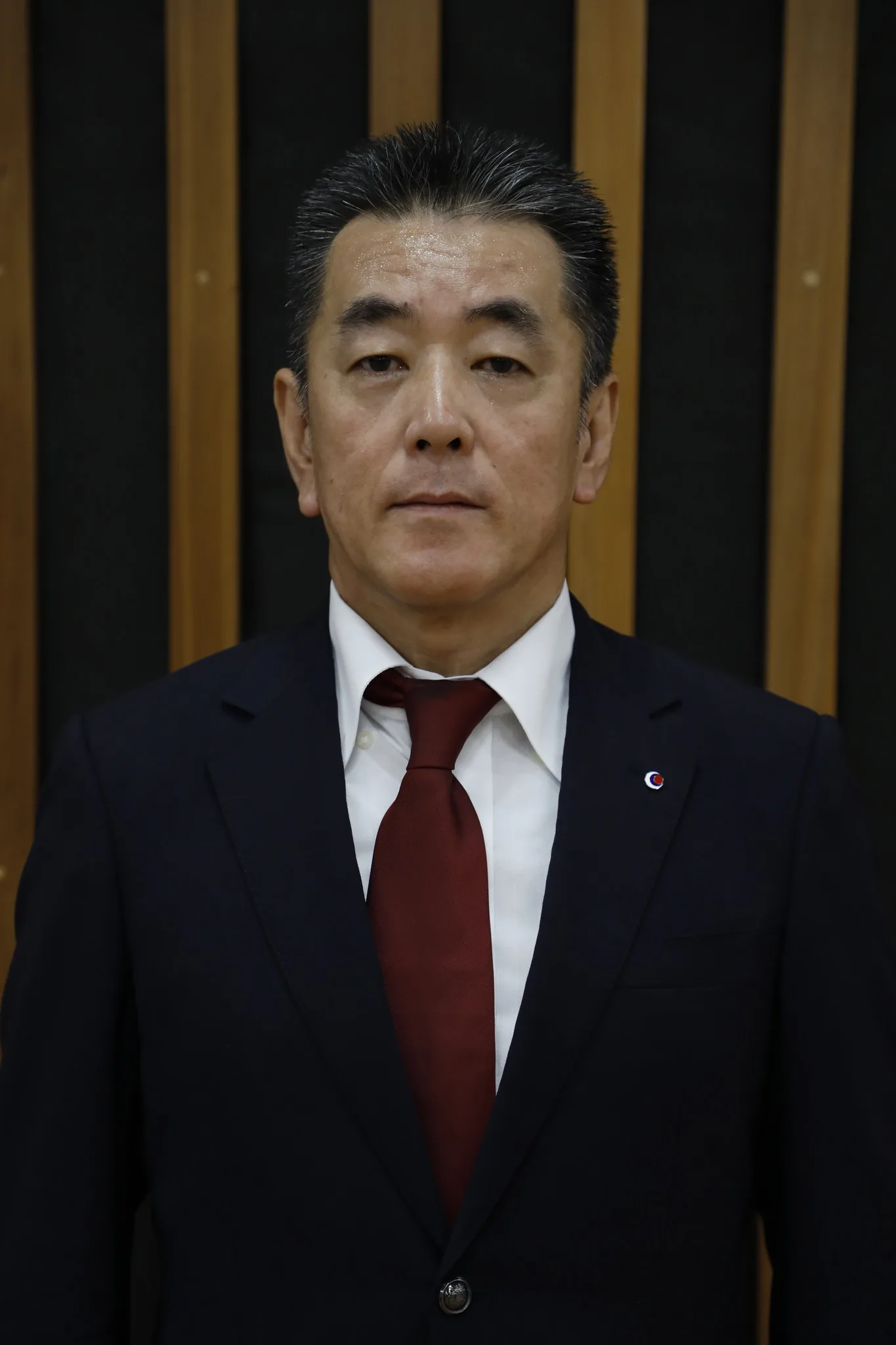 Katsuo Ota — Kyoshi 7