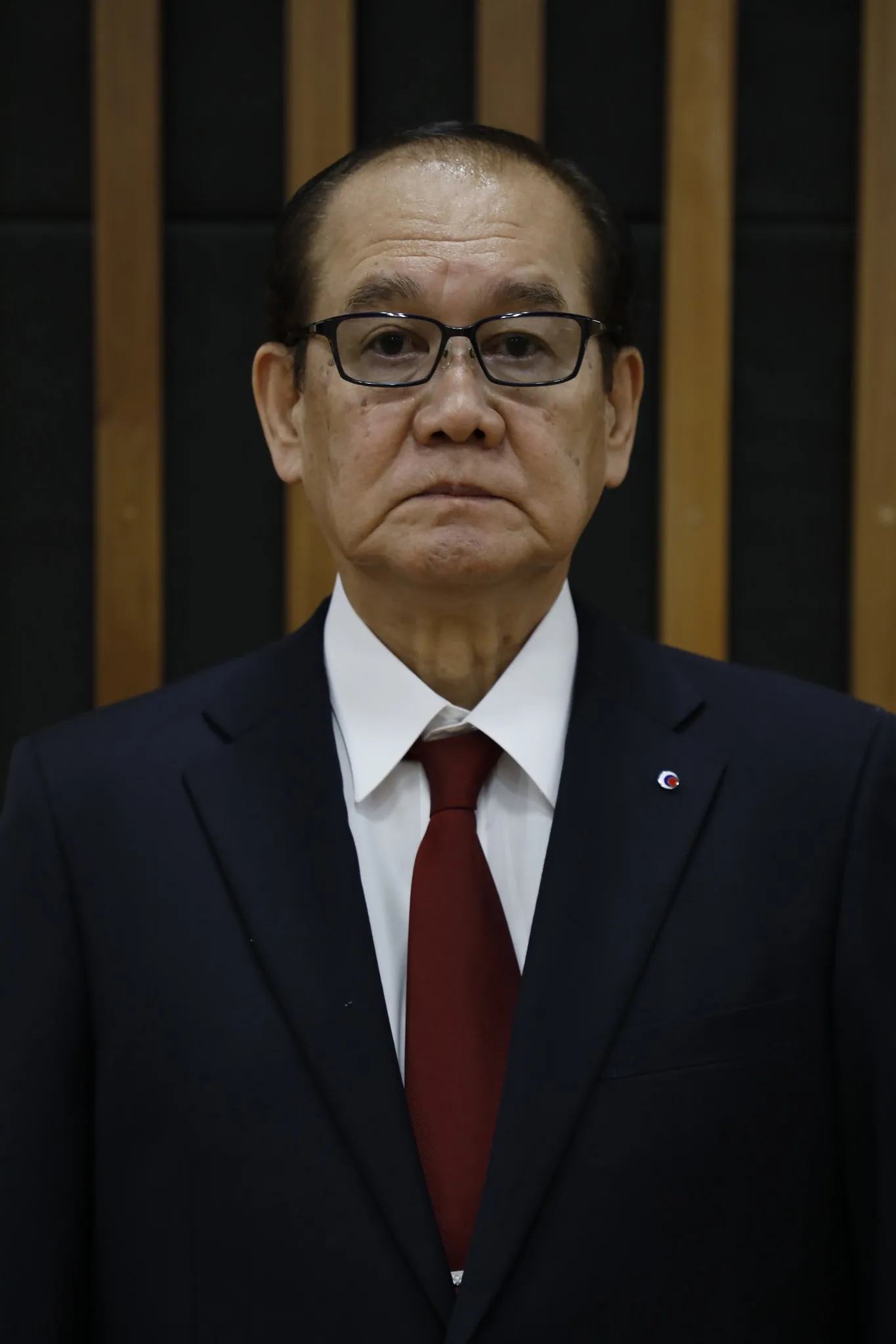 Kiyoshi Mukai — Kyoshi 7