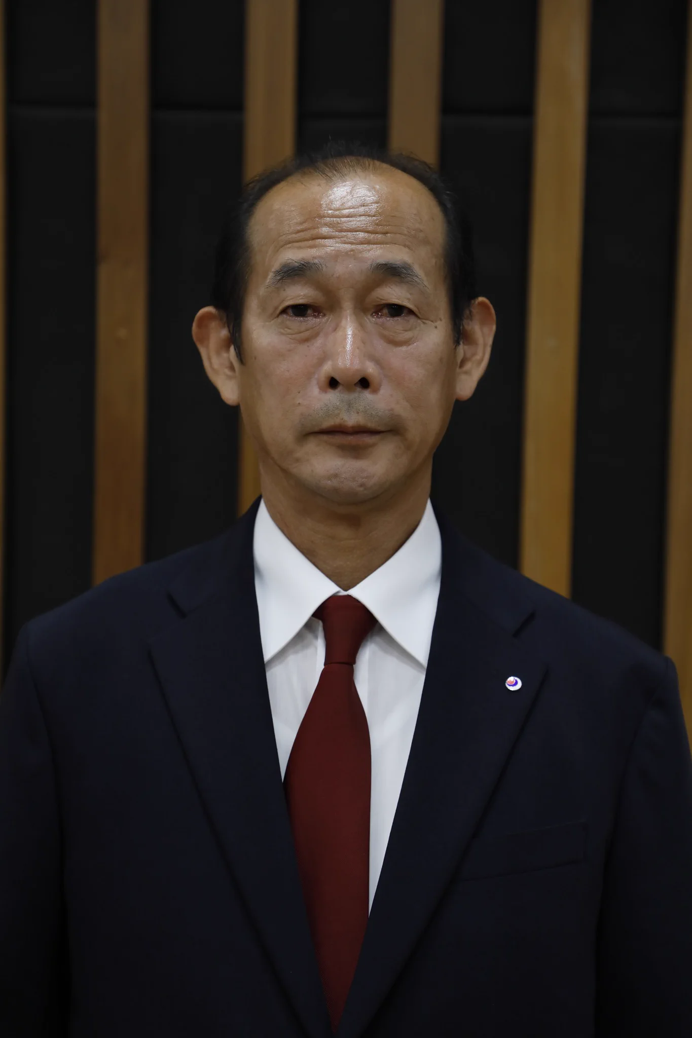 Koji Takei — Kyoshi 8