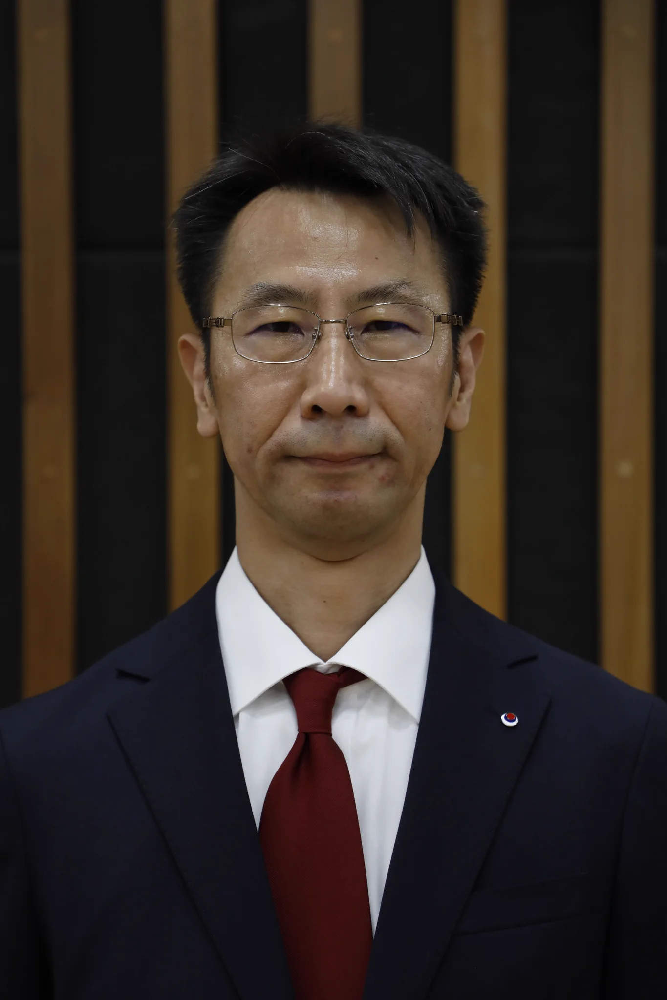 Masashi Kobayashi — Kyoshi 7