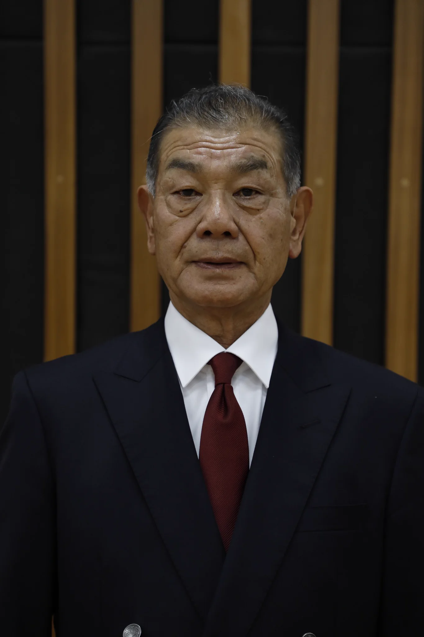 Morikawa Tamotsu — Kyoshi 7