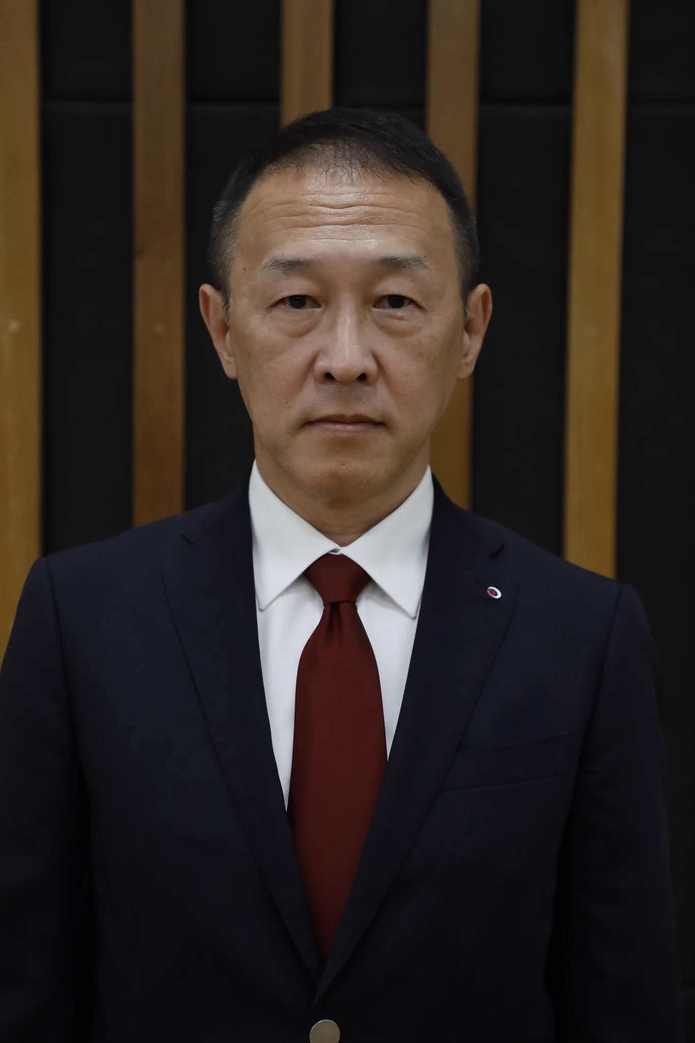 Shinichiro Otsu — Kyoshi 7