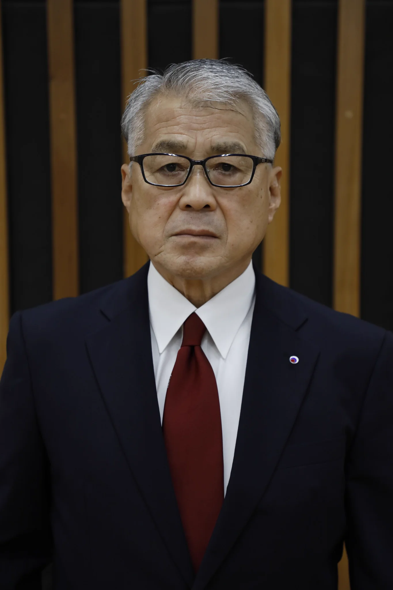 Shuichi Kawada — Kyoshi 7