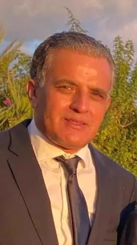 Kamel LAGHA