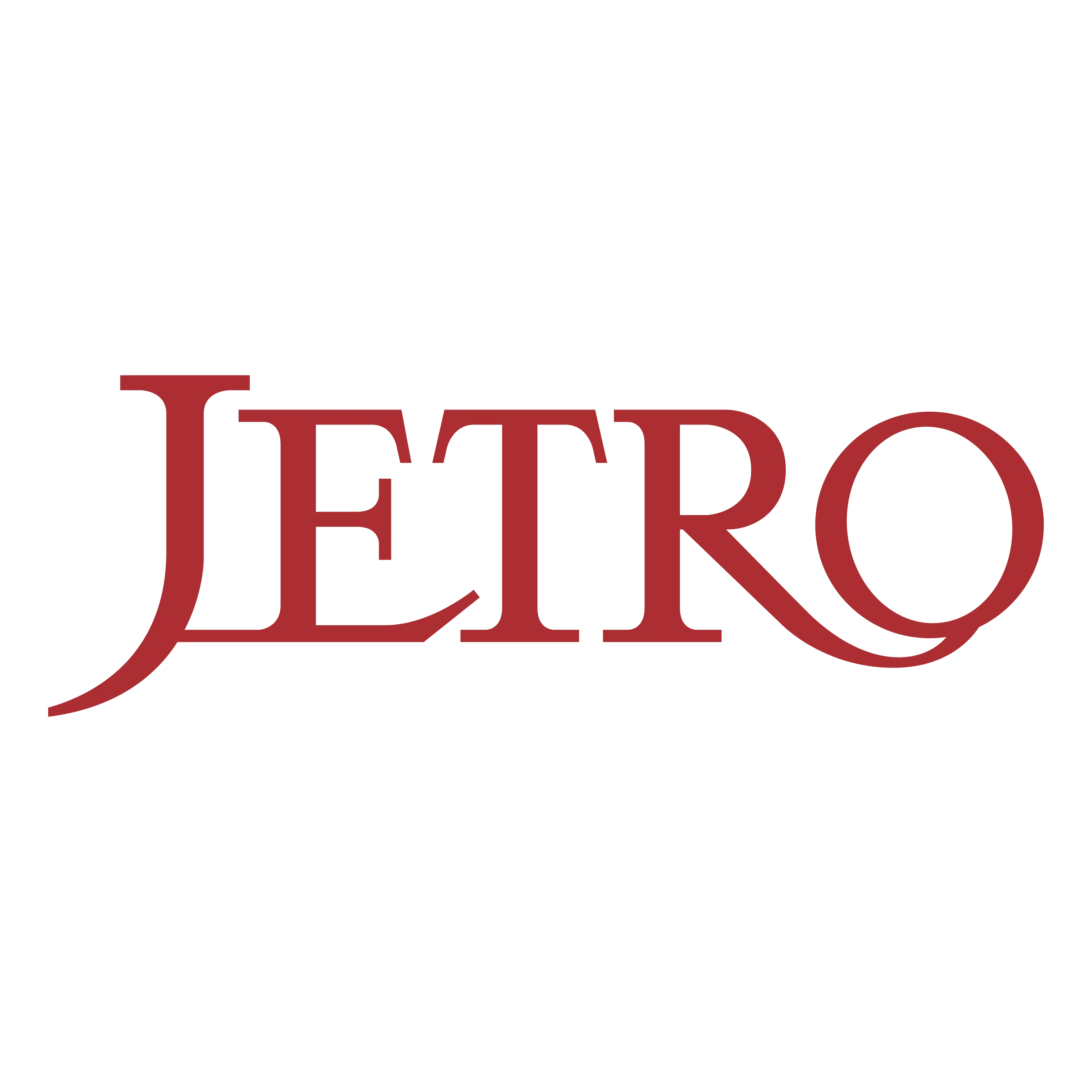 JETRO logo