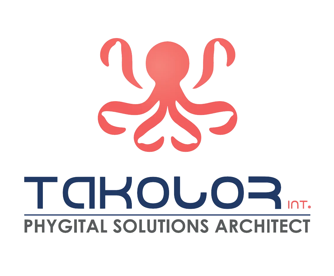 TAKOLOR International logo